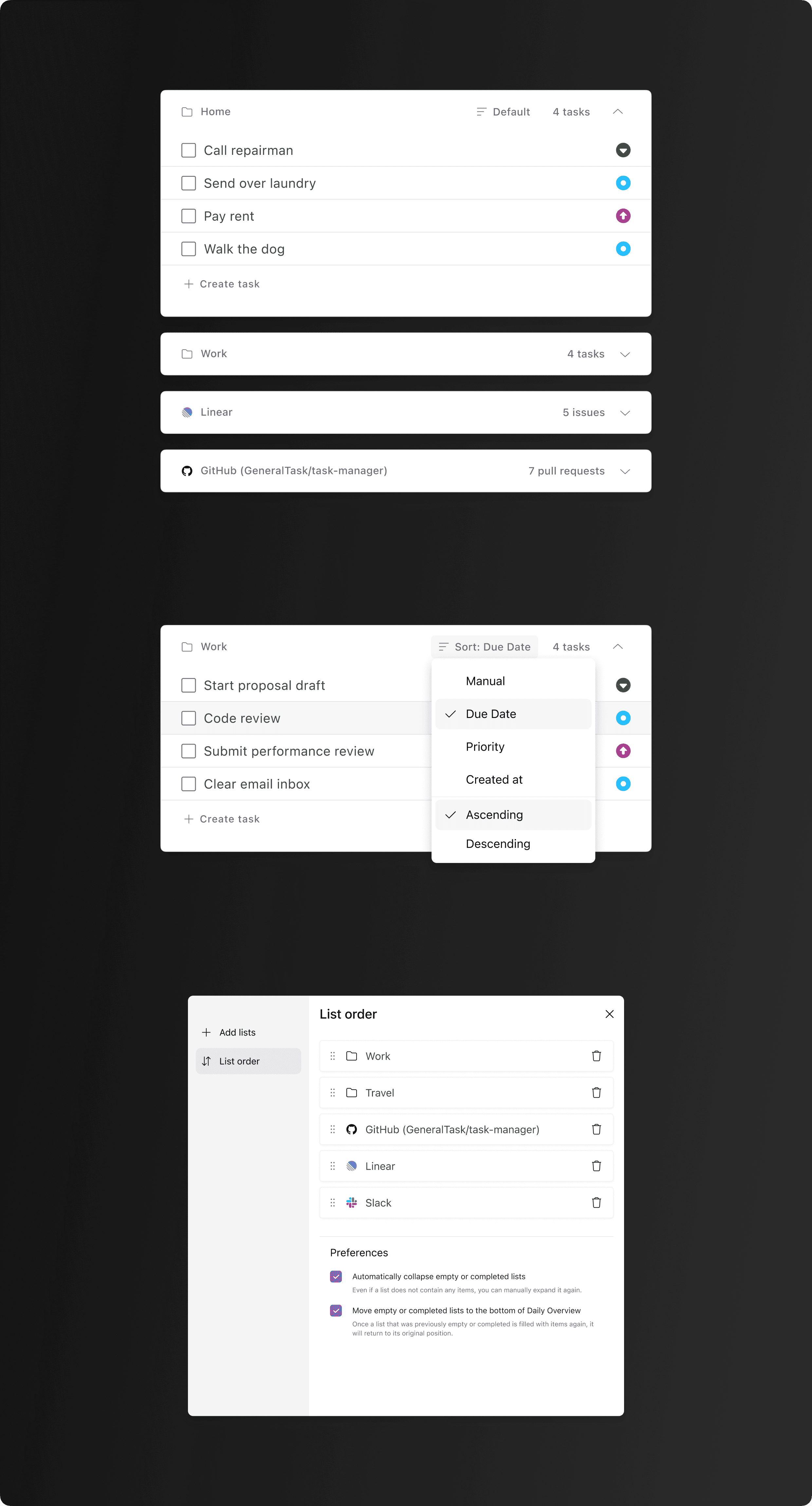 User research synthesis and key insights